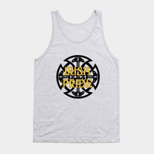 Irish Pride - Celtic Shield Tank Top